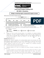 ALPS 2323 Chemistry Assignment Paper