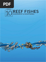 Module 10 Reef Fishes Assessment - Monitoring 18JUN - CARE-CaDRES 2021