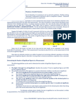 Notes On Measurement - SF - RN.SN