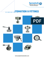 Valve Automation Fittings