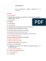 Correction TD Parasitologie