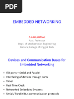 Embeddednetworking