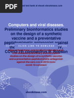 Computers and Viral Diseases