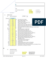 Mathcad - AISCV13 (LRFD) Beam Design