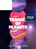 Transit of Planets