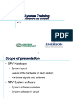 SPV System Training1