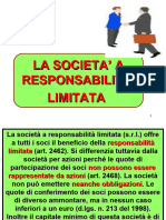 La Societa A Responsabilita Limitatapowerpoint