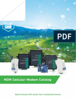 (Products Catalog) M2M Cellular Modem - 1687230153