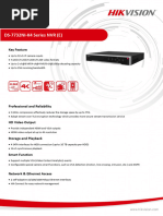 Datasheet-of-DS-7732NI-K4-NVR-E - V4.31.105 - 20221017 Hikvision