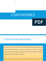 Semana 10 Contadores