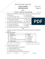 Test On Water Resources