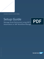 Manage Asset Retirement Setup Guide