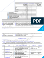 3rd MM 2. Numbers LESSON PLAN