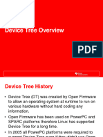 Device Tree Overview