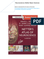 Netter's Atlas of Neuroscience (Netter Basic Science) - 3rd Edition. ISBN 9780323265119, 978-0323265119