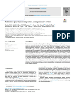 Rubberized Geopolymer Composites A Comprehensive Review