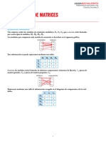 Solucionario Tema Matrices CCSS