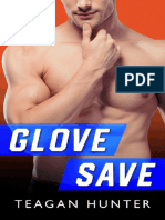 Glove Save Teagan Hunter