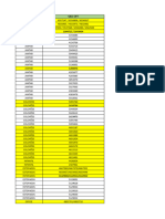 83 SKUs Autorizados Ação - Feirão de Móveis