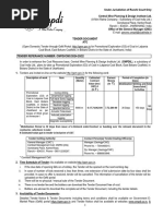 Lalpaniya Tender Document