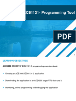 CODESYS+IEC61131 +Programming+Tool+ Introduction