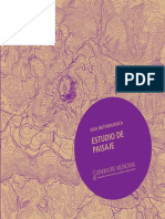 Guia Metodologica Estudio de Paisaje PDF