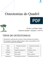 Qua - Osteotomias Do Quadril