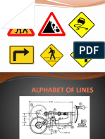 Lesson 01 Alphabet of Lines