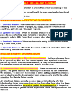 Diseases Icse Class 9 - 199bfb6c b82f 4839 A732 d949f57895cc