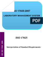 F ISO 17025