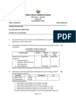 12 Acc Unit Test 4