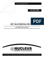 Compound Angle