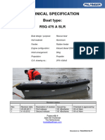 3FA-100043 RSQ 475 A SLR (Technical Specifications)