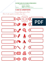 5 Años - CAJA DE HERRAMIENTAS