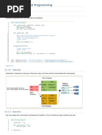 13 Object Oriented Programming - Python Solutions 1.5 Documentation