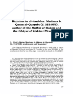 Fierro Batinism Al-Qurtubi 1996