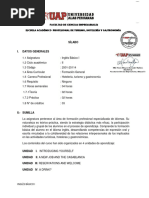 002 - Ingles Basico I PDF