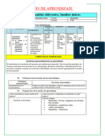 TUTORIA Familias Diferentes, Familias Únicas.