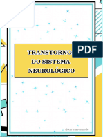 Resumo de Neuroanatomia