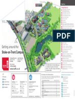 Stoke Campus Map