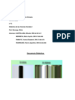 Secuencia Didactica Cs Sociales Isfd29 2ºD TM Castellana Mendieta Ramayo Rodriguez