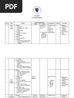 Syllabus English Grade 9