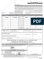 Service Application Form - SVM 2020 02