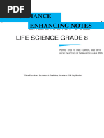 L-Science Grade 8 Booklet 1