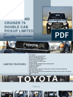 Toyotadoublecabinpickup Limited