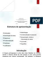 Slides Monografia Brazao