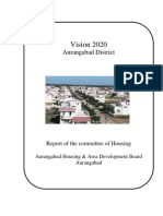 Vision 2020: Aurangabad District