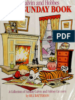 (Calvin and Hobbes - Calvin Et Hobbes) Bill Watterson - The Calvin and Hobbes Lazy Sunday Book (1989, Andrews McMeel Publishing) - Libgen - Li