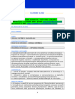 Relatorio Final - Projeto de Extensão II - Ciências Contábeis - Programa de Inovação e Empreendedorismo.