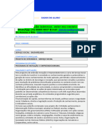 Relatorio Final - Projeto de Extensão II - Serviço Social - Programa de Inovação e Empreendedorismo.